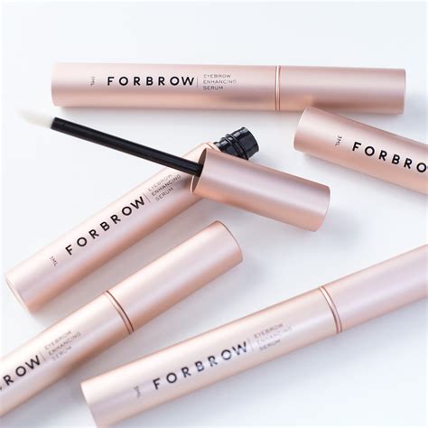 Experience the Magic: Achieve Perfectly Defined Brows with our Serum